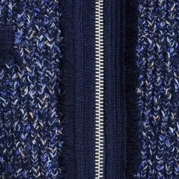 SIMKHAI Knitted Cardigan